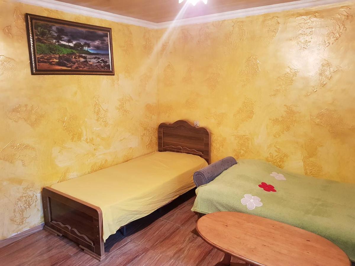 באטומי Guest House Saba מראה חיצוני תמונה