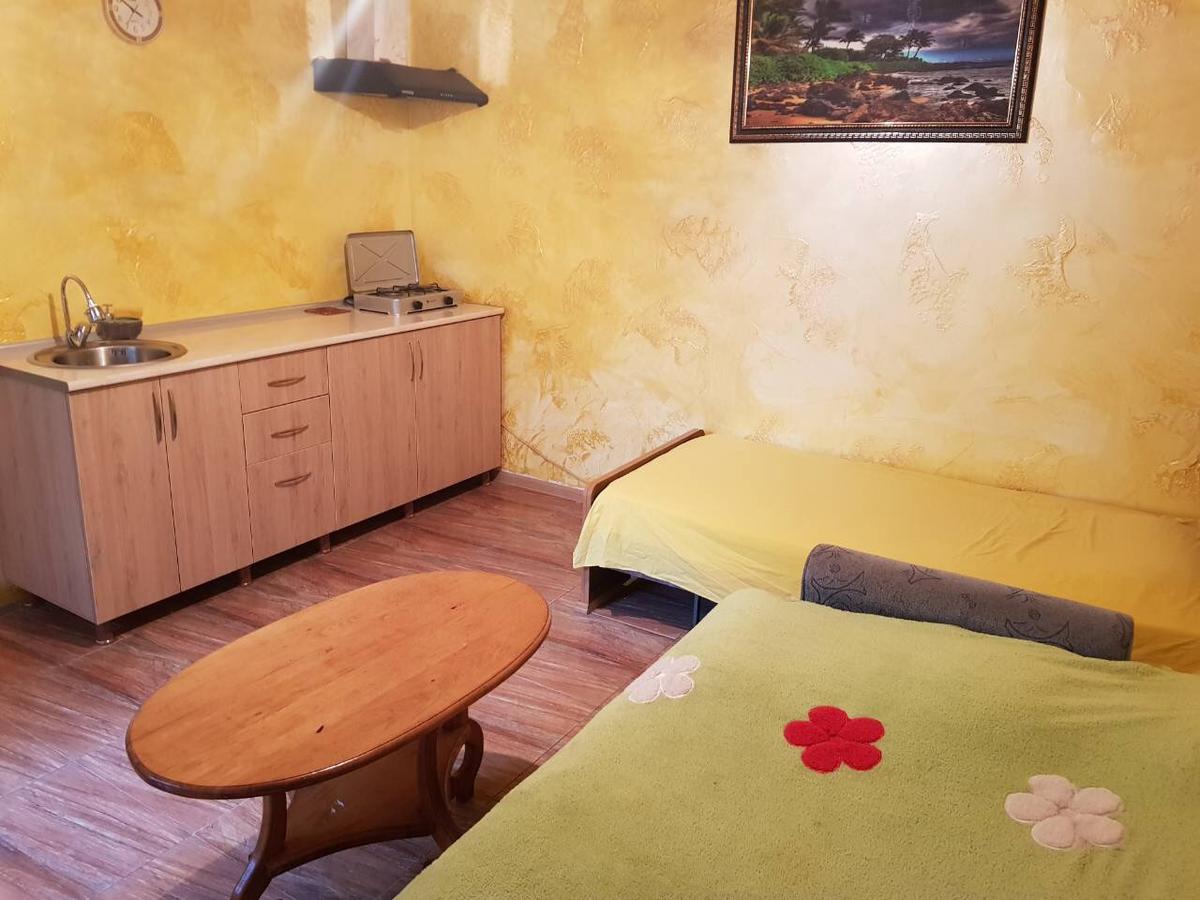 באטומי Guest House Saba מראה חיצוני תמונה