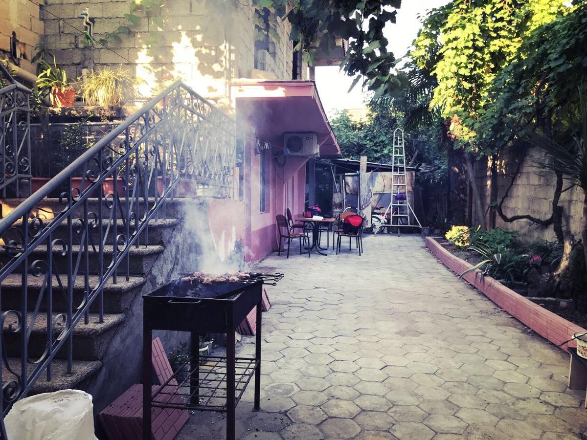 באטומי Guest House Saba מראה חיצוני תמונה