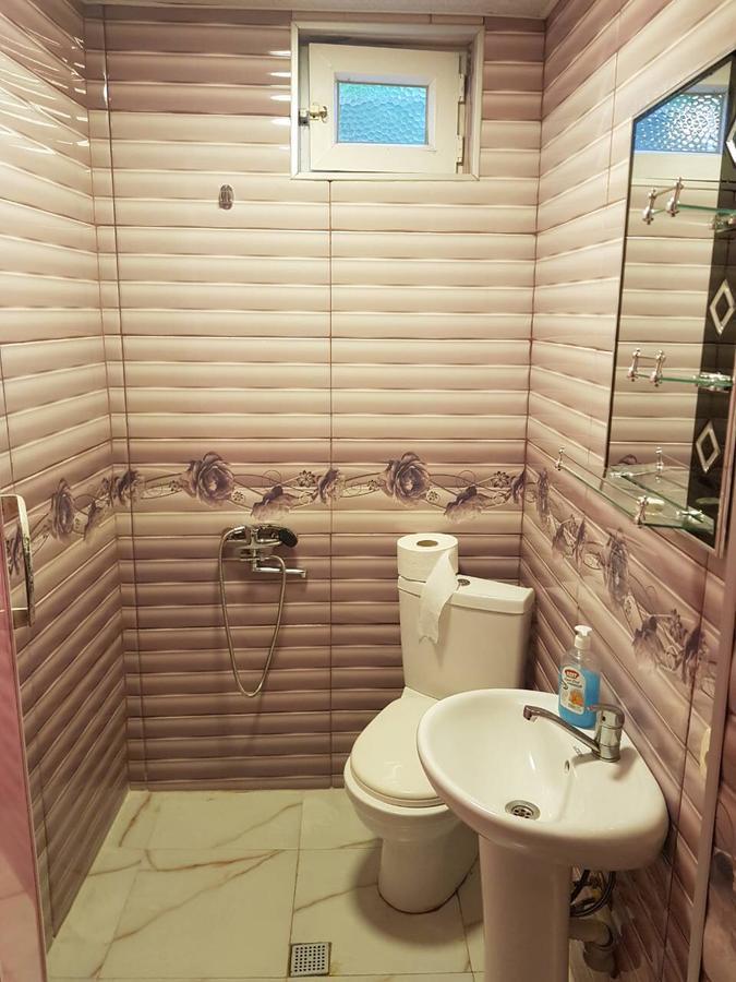 באטומי Guest House Saba מראה חיצוני תמונה