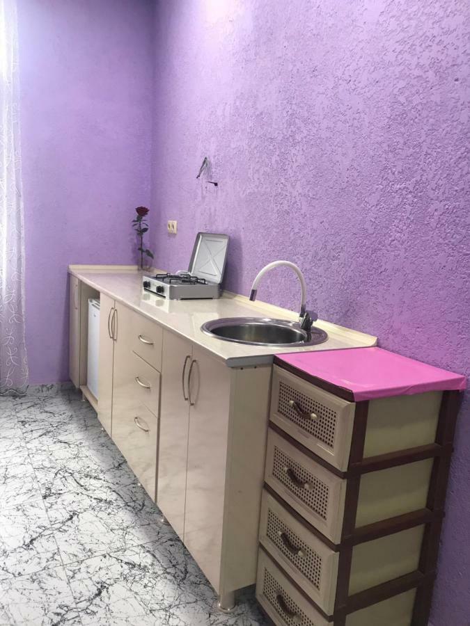 באטומי Guest House Saba מראה חיצוני תמונה